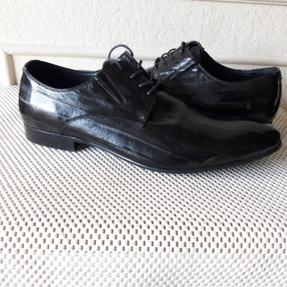 Kenneth Cole leather loafers